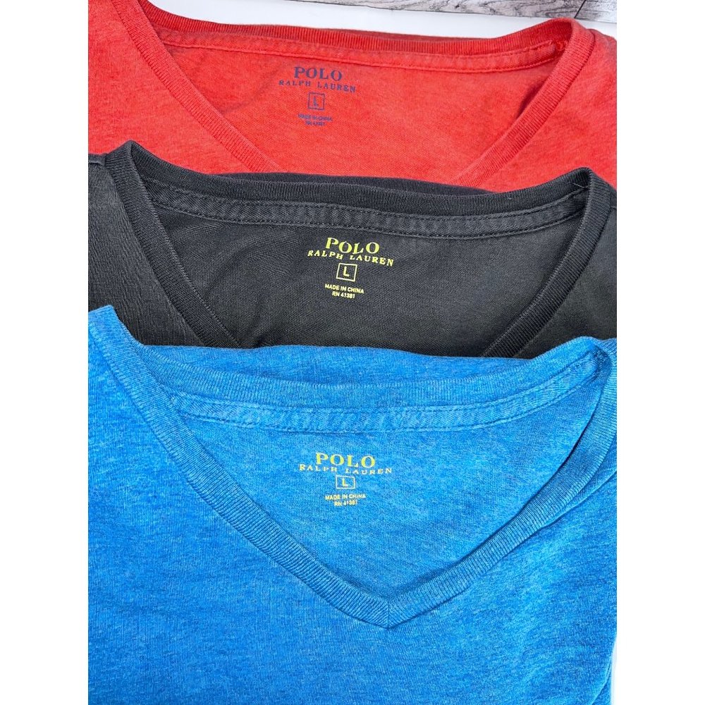 The Eye-Popping Set- Polo by Ralph Lauren t-shirts